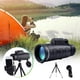 thumbnail image 1 of Telescopio monocular 40X60 con visión nocturna para poca luz y monocular para exteriores, 1 of 4