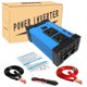 thumbnail image 2 of Inversor De Corriente Para Automóvil Con 4 Puertos Usb Y 2 Interfaces De Cc Adaptador Convertidor Automático Transformador De Voltaje,Max 600W Dc12V A Ac220V Yuarrent VI005155-00, 2 of 7