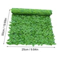 thumbnail image 3 of Artificial Ivy Privacy Fence Screen Artificial Hedges Fence Vine Leaf Decoration, 3 of 6