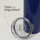 thumbnail image 5 of Termo Vaso ilios innova para bebidas 20oz acero Inox doble pared Azul marino, 5 of 9