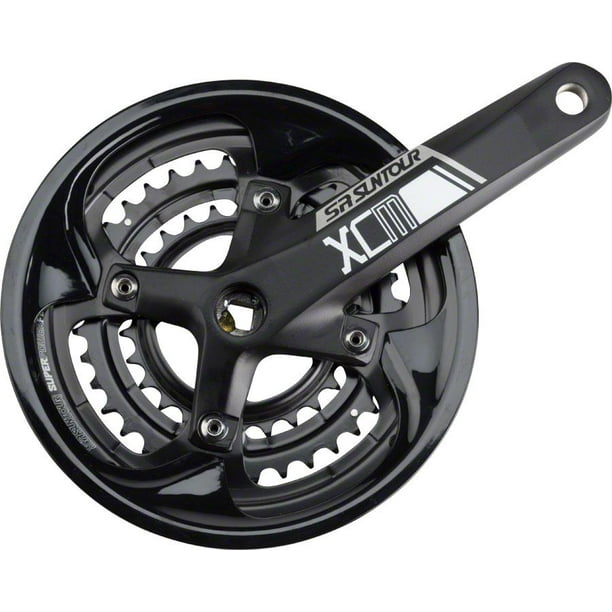 suntour crank removal