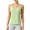 Green, variant on Women's Racerback Workout Tops Lightweight Gym Yoga Tennis Sleeveless Shirts Scoop Neck Running Athletic Tank Tops Blue M
