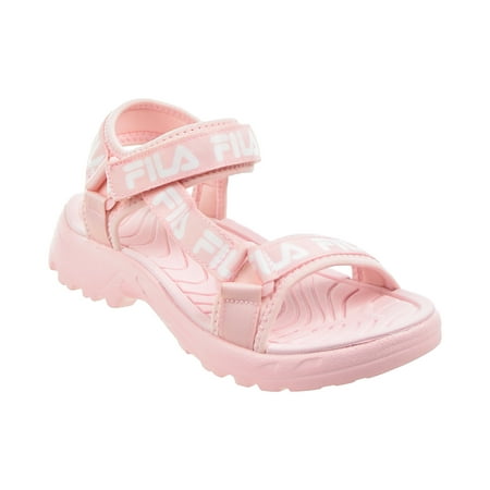 Image of Fila Alteration Strap Women s Sandals Pink-White 5sm00524-661