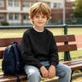 thumbnail image 6 of Abcomgle Long Sleeve Shirts for Boys 7-8 Crewneck Winter T Shirts for Boys Casual Basic Top for Boys Thermal Waffle Shirts for Boys, 6 of 8