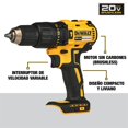 thumbnail image 3 of Taladro Percutor Atornillador Dewalt 1-1/4" Inalambrico, 3 of 3