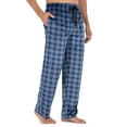 thumbnail image 4 of George Men's Fleece Sleep Pants, 4 of 6