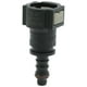 thumbnail image 1 of Conector de Tubo de Combustible Liberación Rápida Plástico 9,49mm Id6 para Coche, 1 of 1