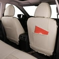 EKR Custom Fit Rogue Car Seat Covers for Select Nissan Rogue Hybrid