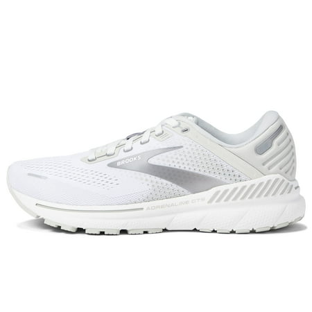 Brooks Adrenaline GTS 22 White/OystePrimer Grey 7.5 B (M) Walmart