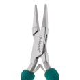 thumbnail image 2 of Pinzas de joyero Wubbers de punta plana 13 cm 70 g, 2 of 2