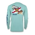 thumbnail image 4 of Florida Redfish Flag Wireman X, 4 of 5