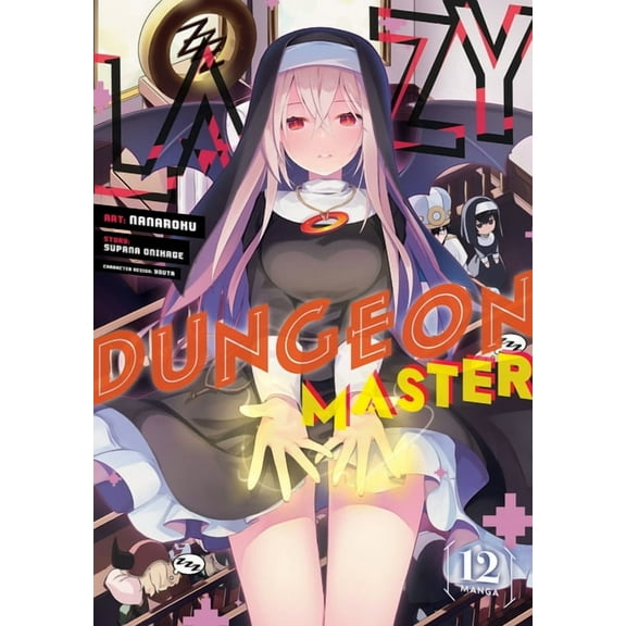 Lazy Dungeon Master (Manga) Lazy Dungeon Master (Manga) Vol. 12, (Paperback)