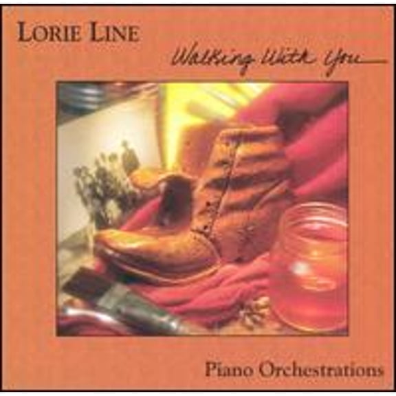 Walking with You (CD) by Lorie Line