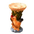 thumbnail image 4 of Support de Boule en Cristal Statue Gravée Support d'Œuf Support de Boule Poulet, 4 of 9