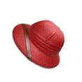 thumbnail image 2 of Sombrero de Protección solar Sonducket gorra de ala ancha Rojo 52-54cm, 2 of 6