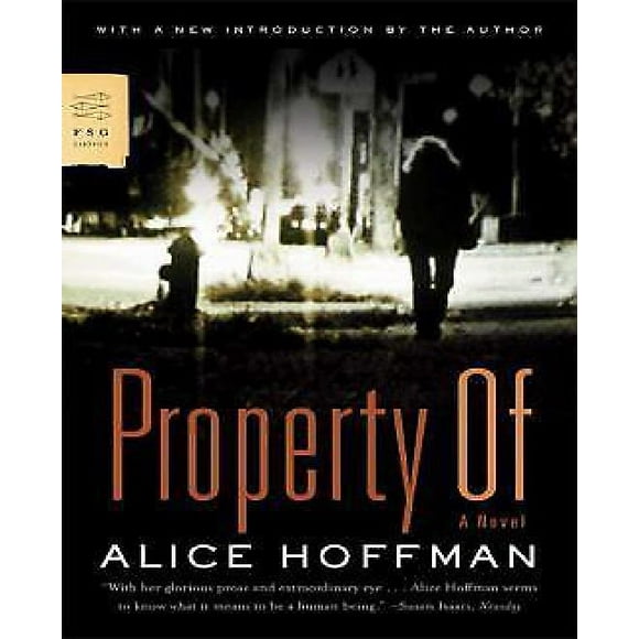 Propriété de par Hoffman, Alice