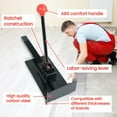 thumbnail image 3 of Hardwood Flooring Jack, Heavy Duty Floor Jacks, Labor-Saving Laminate Flooring Tools, Plank Jack, Professional Positioning Tool for Laminate Vinyl Flooring and Hardwood Installation, 3 of 6
