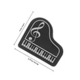 thumbnail image 2 of unbranded 20Ud Piano Colorida Para Uso Escolar Y Hogar, 2 of 6