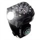 thumbnail image 1 of Reloj LED recargable de 350lm, luz de muñeca, resistente al agua, linterna con brújula para correr al aire libre, senderismo, Camping, 1 of 8