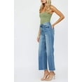 thumbnail image 5 of Mica Denim - Festival Stretch Super High Rise Wide Leg Jeans (29" Inseam) - MDE-W182, 5 of 8