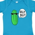 thumbnail image 4 of Inktastic Dilly Dilly Chill Dill Boys or Girls Baby Bodysuit, 4 of 5