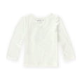 thumbnail image 2 of Gymboree Girls Bright Like A Star Graphic T-Shirt, color hueso, 6-12 meses, 2 of 2