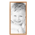 thumbnail image 2 of ArtToFrames 18" x 36" Orange Picture Frame, 18x36 inch Red Wood Poster Frame (WOM-4750), 3 Pack, 2 of 6