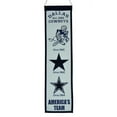 thumbnail image 1 of Winning Streak Sports 44210 Dallas Cowboys Banner, 1 of 3
