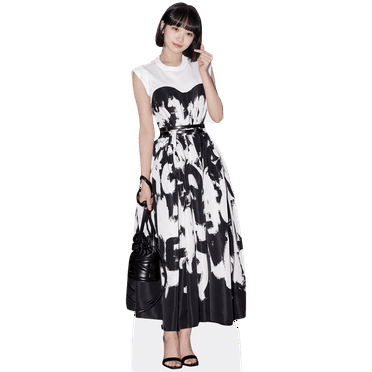 Kim Chae-Won (Dress) Lifesize Cardboard Cutout Standee