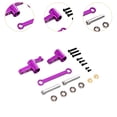 thumbnail image 5 of LeeQinersw RC Car Steering Assembly RC Car Fittings for 1/14 14209 14210 H14BM, 5 of 9
