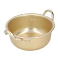 thumbnail image 4 of Korean Ramen Pot, Korean Ramen Cooking Pot Lightweight  For Home, 4 of 8