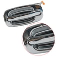 thumbnail image 2 of Front Rear Left Right Outside Door Handle For Chevrolet Avalanche Silverado For Suburban For GMC Sierra Yukon 15034985 1503498, 2 of 5