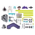 thumbnail image 4 of Metal Machines Spider Strike Garage Playset, 4 of 9
