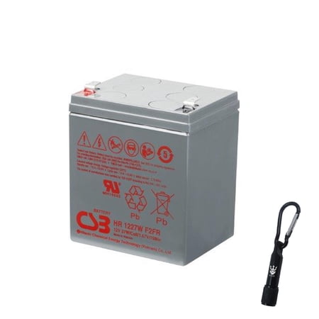 Hr1227w f2 аккумулятор