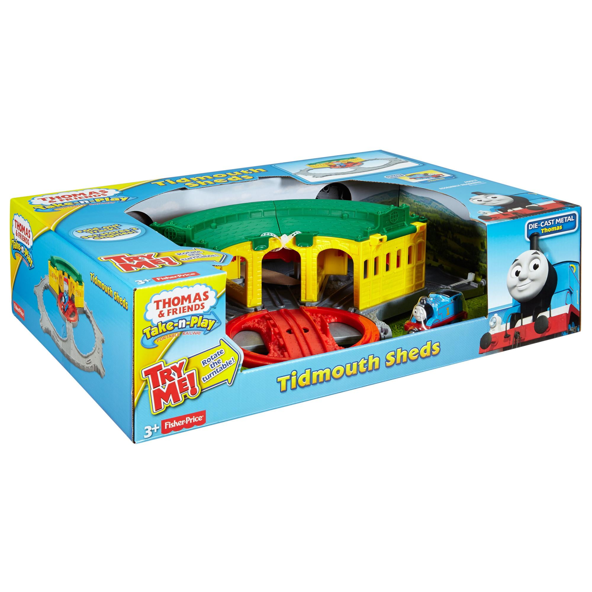 take n play tidmouth sheds