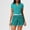 Set 09, variant on Top-kevin Women 2 Piece Tennis Skirt Set Pleated Golf Outfit, Polo Athletic Dress Alternative Skort Set