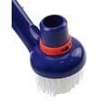 thumbnail image 3 of Pool Central Corner Swimming Pool Vacuum Brush Head with Adjustable Vacuum Ring 8.5" - Blue/White, 3 of 3