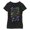 Black, variant on Girl's Lost Gods Halloween Candy Explosion Graphic Tee Purple Berry Large