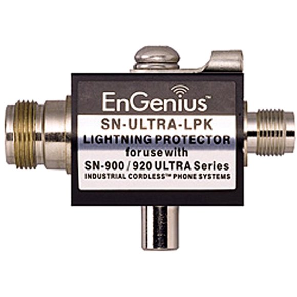 Protector contra Rayos EnGenius SN-ULTRA-LPK con Cable de 5 m