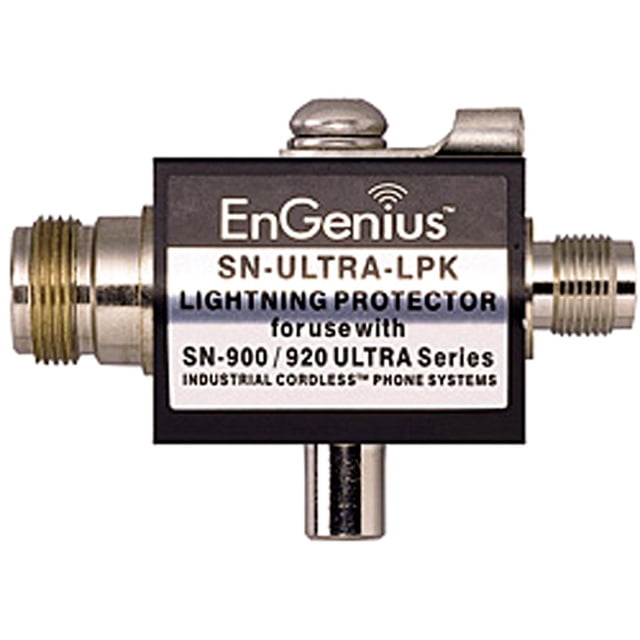 Protector contra Rayos EnGenius SN-ULTRA-LPK con Cable de 5 m