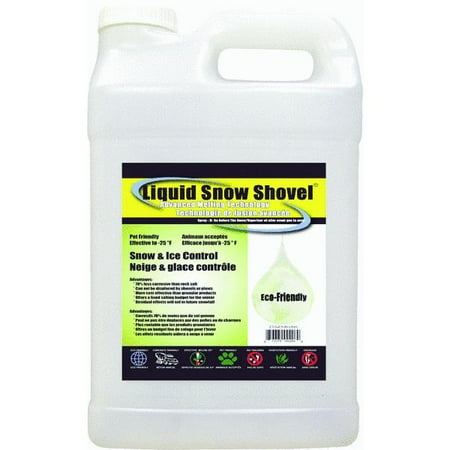 Snow Ice Melt - Liquid Snow Shovel Liquid Ice Melt