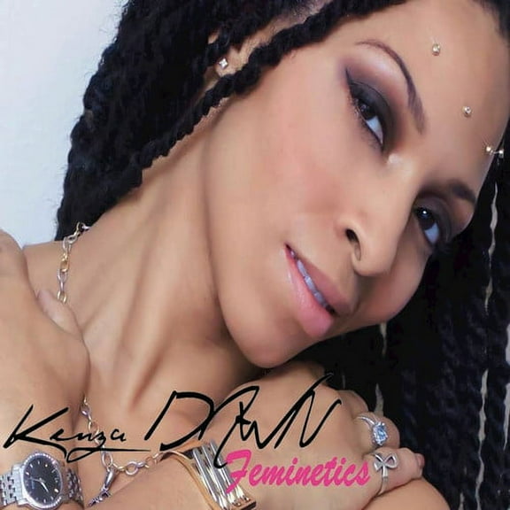 Kenza Dawn - Feminetics - Music & Performance - CD