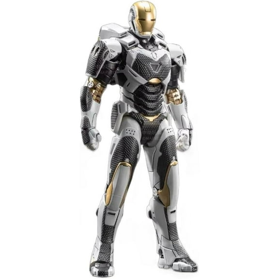 ZD Toys 1/10 Scale Iron Man MK39 Action Figure(1906-39)