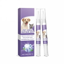 ACDANC Pet Oral Repair Gel, Dog Oral Repair Gel, Pet Breath Freshener for Cats and Dogs, Removes Tartar, Keeps Breath Fresh, Strengthens Teeth, Without Brushing
