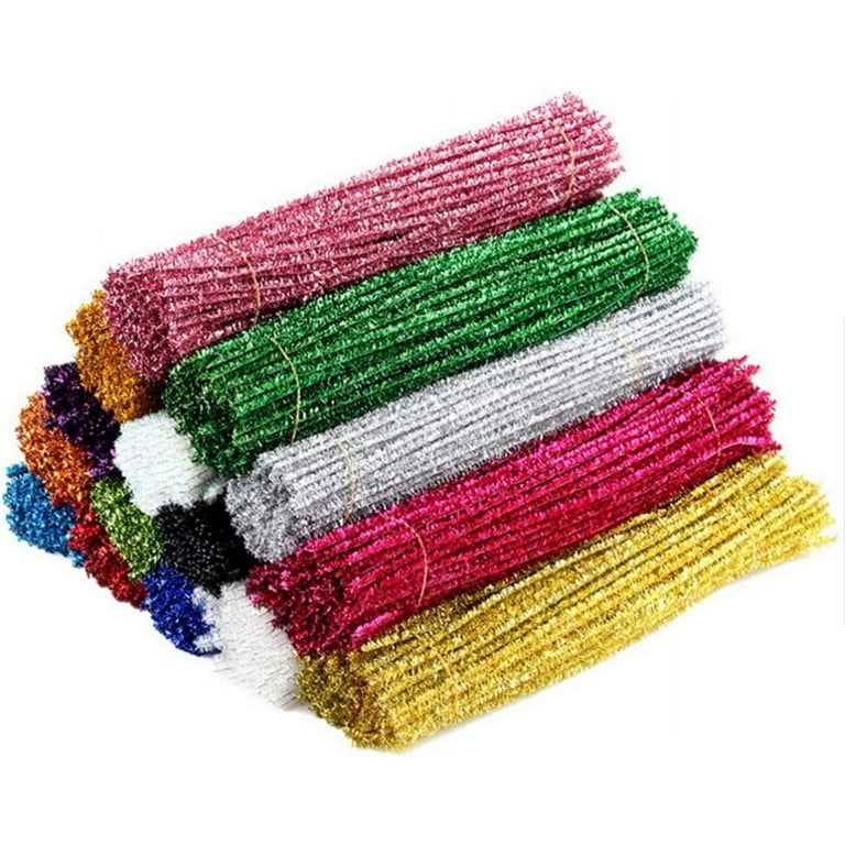 Pipe Cleaners Craft Chenille Stems - Chenille Cleaners, Pipe