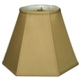 thumbnail image 2 of Royal Designs 10" Hexagon Lamp Shade Beige, 2 of 2