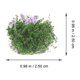 thumbnail image 2 of WHAMVOX Artificial Flower Cluster En Colores Variados Para De Maquetas Y Escenarios, 2 of 6