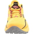 thumbnail image 2 of Saucony Womens Peregrine 12 Trail Running Shoe 7 Vizigld/Vizired, 2 of 8