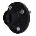 thumbnail image 1 of Trailer Screw Idler Hub Round Bt8 Spindle, Enhanced Safety High Load Bearing Easy Installation Trailer Axle Kit 2000lbs  for Cargo Boat Trailer Spindle, 1 of 7