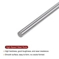 thumbnail image 4 of Unique Bargains 15 Packs 2mm x 100mm Haute Vitesse Acier (HSS) Rond Tige Bar DIY Outil de Stock, 4 of 5